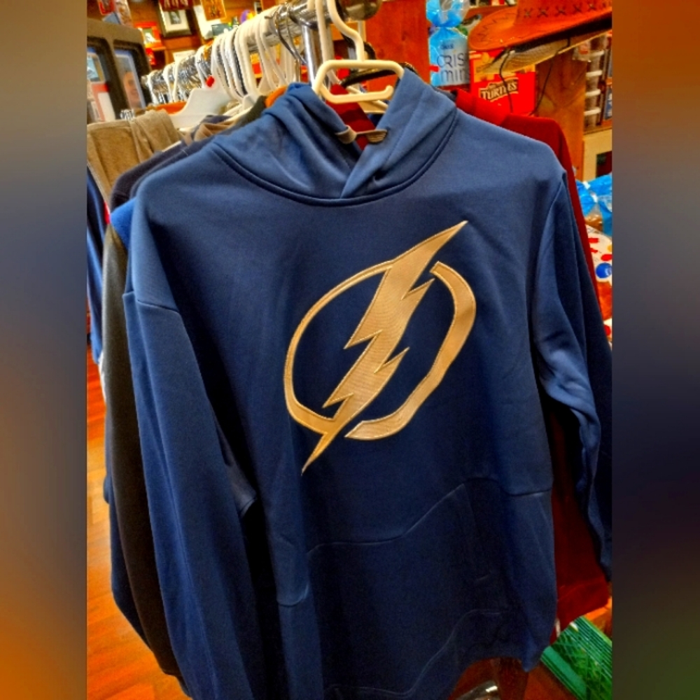 Lightening Levelwear - Pullover Hoodie - Royal